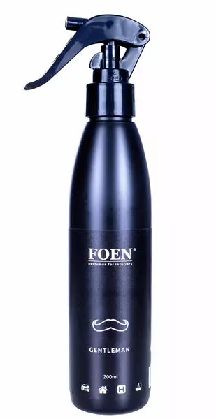 FOEN GENTLEMAN PERFUMY ZAPACH DO WNĘTRZA 200ML