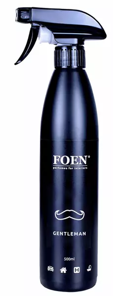 FOEN GENTLEMAN PERFUMY ZAPACH DO WNĘTRZA 500ML