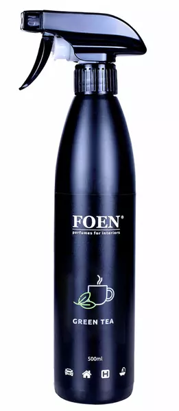 FOEN GREEN TEA PERFUMY ZAPACH DO WNĘTRZA 500ML