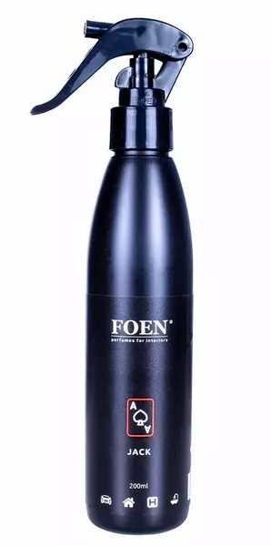 FOEN JACK PERFUMY ZAPACH DO WNĘTRZA 200ML