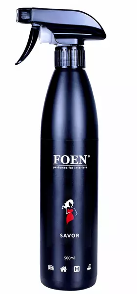 FOEN SAVOR PERFUMY ZAPACH DO WNĘTRZA 500ML