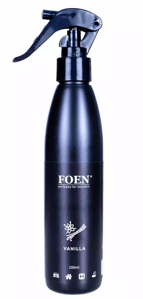 FOEN VANILLA PERFUMY ZAPACH DO WNĘTRZA 200ML