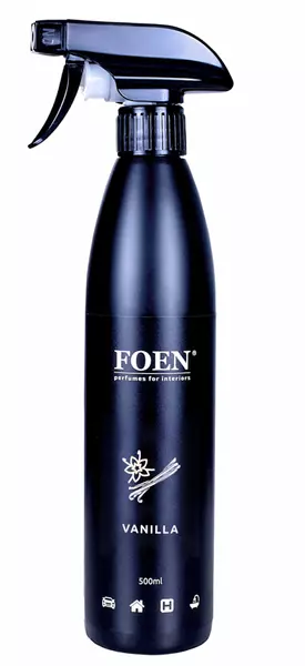 FOEN VANILLA PERFUMY ZAPACH DO WNĘTRZA 500ML