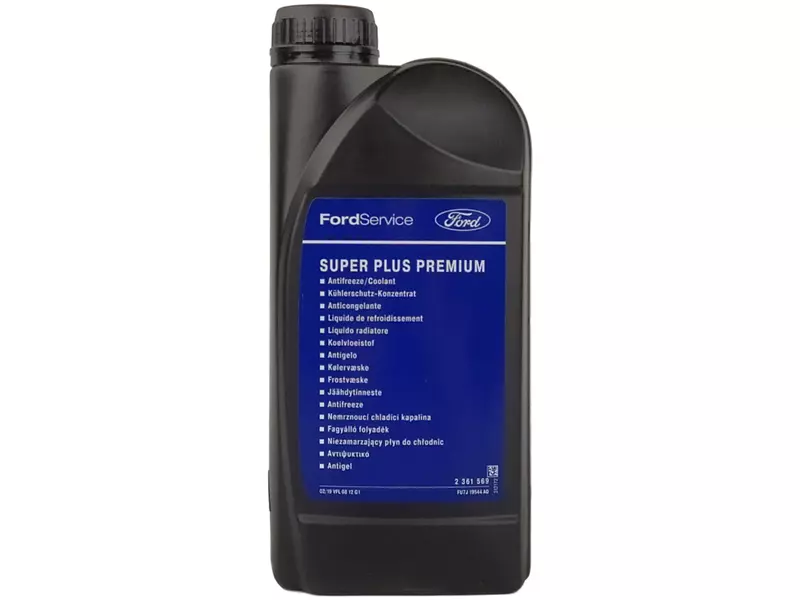 OE FORD SUPER PLUS PREMIUM PŁYN DO CHŁODNIC 1L