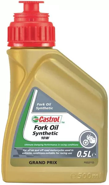 CASTROL FORK OIL SYNTHETIC 10W DO AMORTYZATORÓW