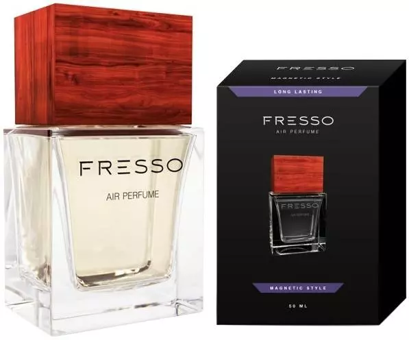 FRESSO PERFUMY + ZAWIESZKA ZAPACH MAGNETIC STYLE 