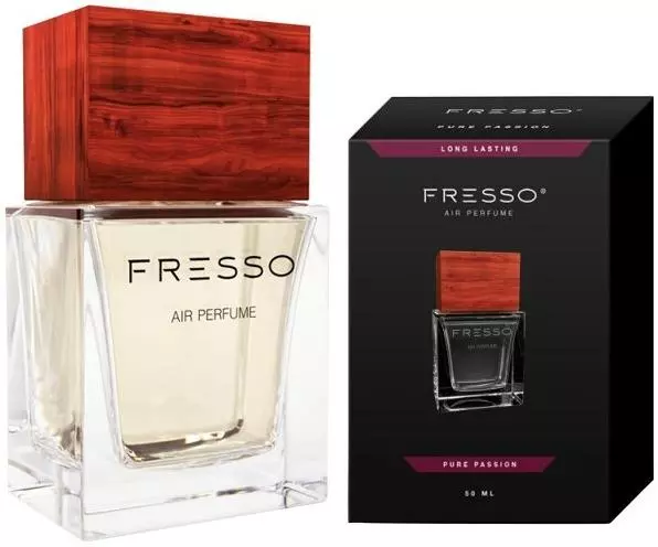 FRESSO PERFUMY SAMOCHODOWE ZAPACH PURE PASSION