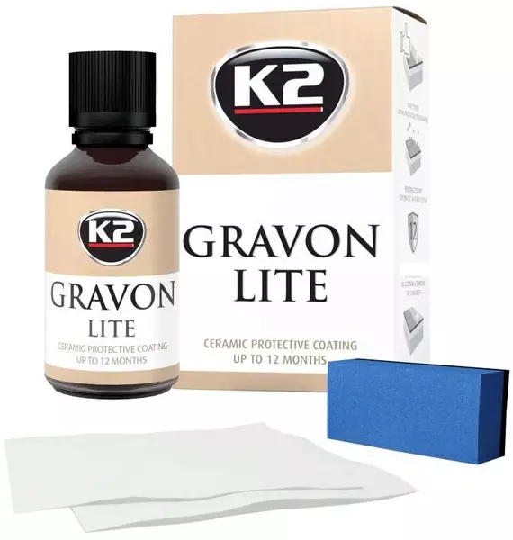 K2 GRAVON LITE KOMPLETNA POWŁOKA CERAMICZNA 