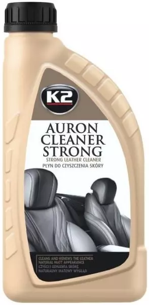 K2 AURON CLEANER STRONG DO CZYSZCZENIA SKÓRY 1L