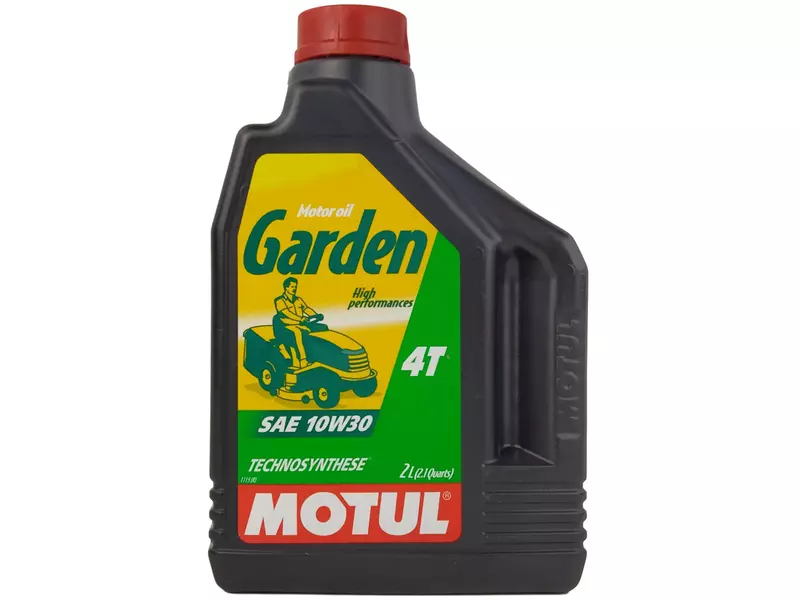 MOTUL OLEJ GARDEN 4T 10W30 API SJ/SH/CF 2L