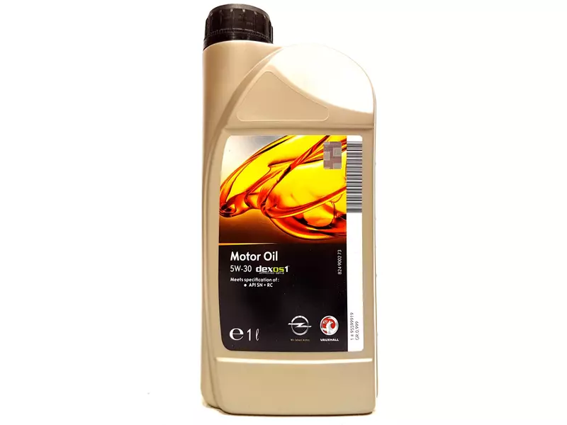 OE OPEL SYNTHETIC 5W30 DEXOS1 GEN2 SN+RC 1L