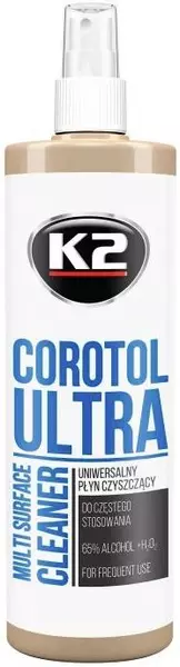 K2 COROTOL ULTRA PŁYN DO DEZYNFEKCJI 65% 330ML