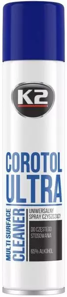 K2 COROTOL ULTRA PŁYN DO DEZYNFEKCJI 65% 300ML