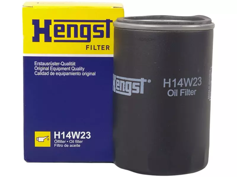 HENGST FILTER FILTR OLEJU H14W23