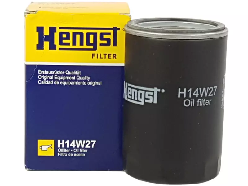 HENGST FILTER FILTR OLEJU H14W27