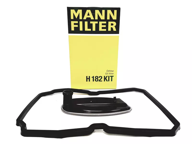 MANN FILTR SKRZYNI CHRYSLER 300C JEEP COMMANDER