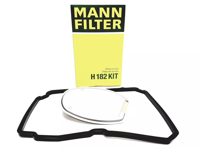 MANN FILTR SKRZYNI CHRYSLER 300C JEEP COMMANDER 