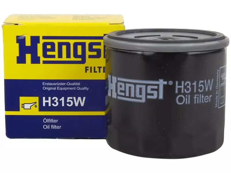 HENGST FILTER FILTR OLEJU H315W