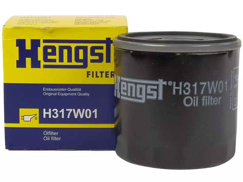 HENGST FILTR OLEJU H317W01