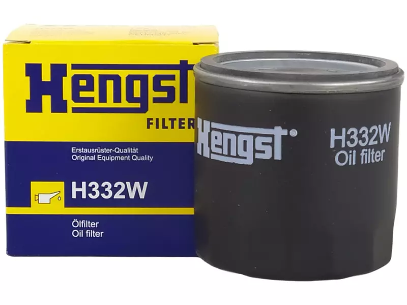 HENGST FILTER FILTR OLEJU H332W