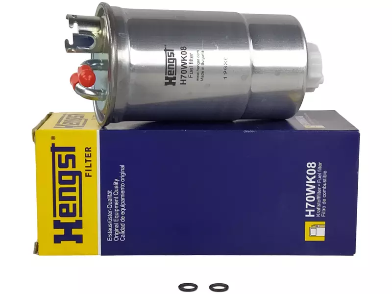 HENGST FILTER FILTR PALIWA H70WK08