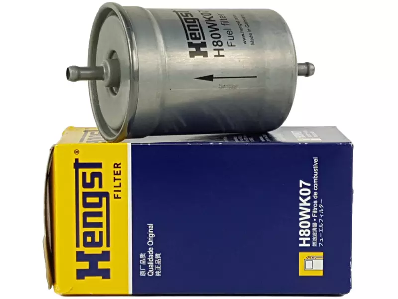 HENGST FILTER FILTR PALIWA H80WK07