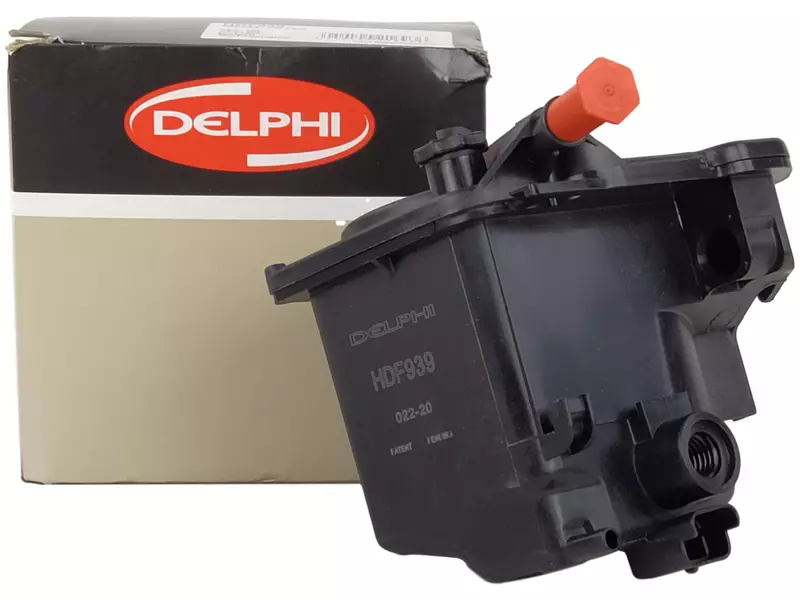 DELPHI FILTR PALIWA  FOCUS C5 C4 C3 C2 BERLINGO FIE