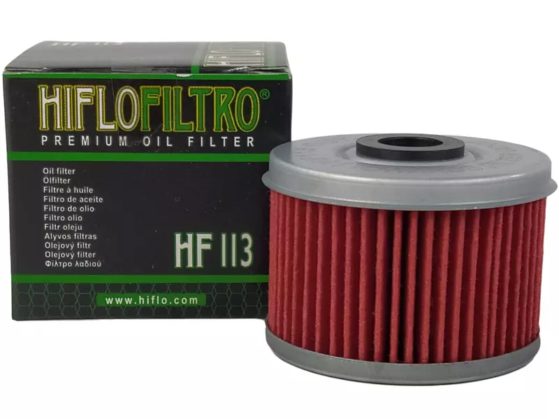 HIFLO FILTR OLEJU HF113