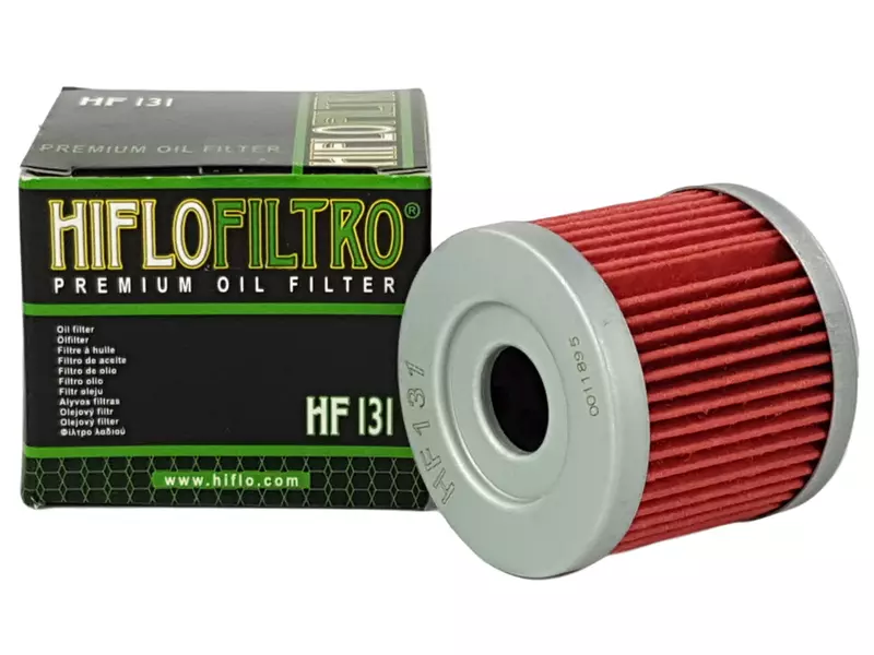 HIFLO FILTR OLEJU HF131 SUZUKI DR125 GN125