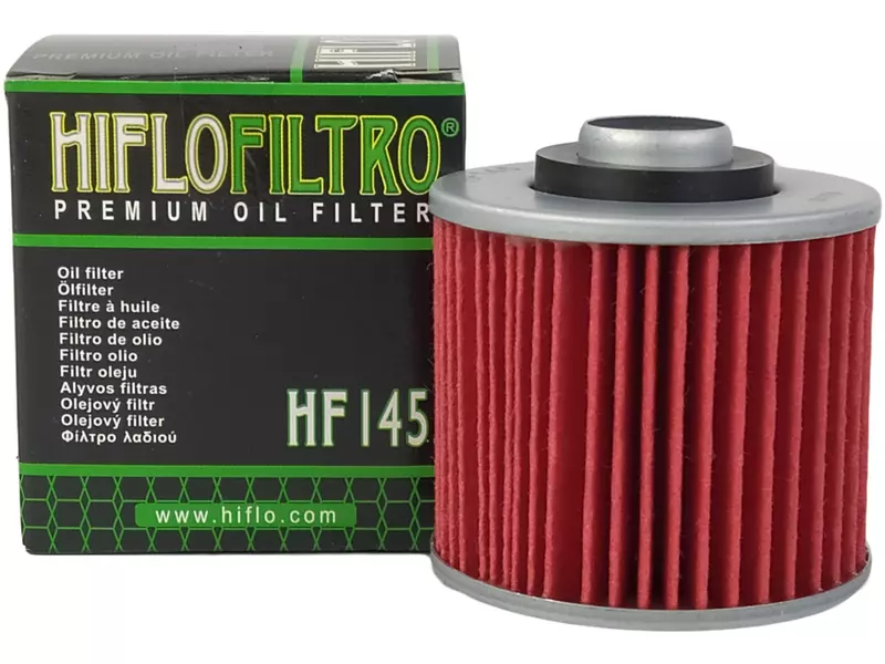 HIFLO FILTR OLEJU HF145 YAMAHA VIRAGO DRAG STAR