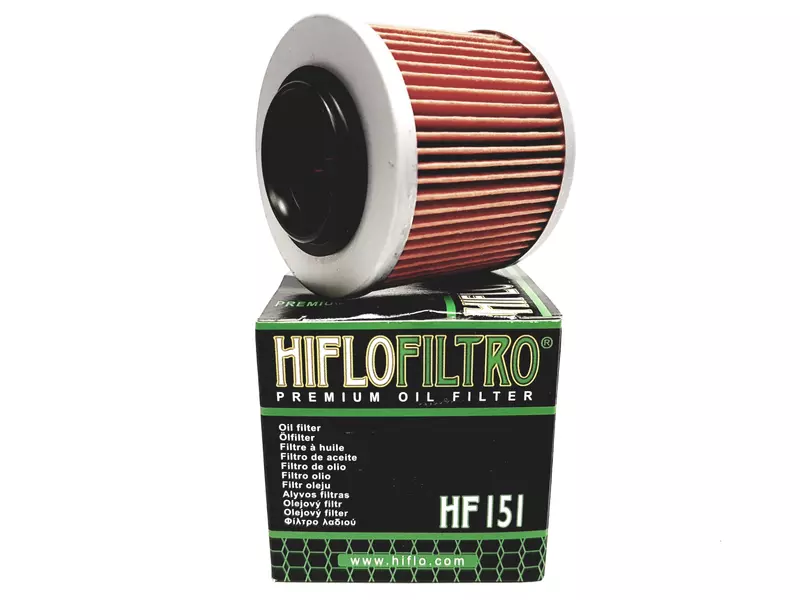 HIFLO FILTR OLEJU HF151 APRILIA MOTO 650 PEGASO 600