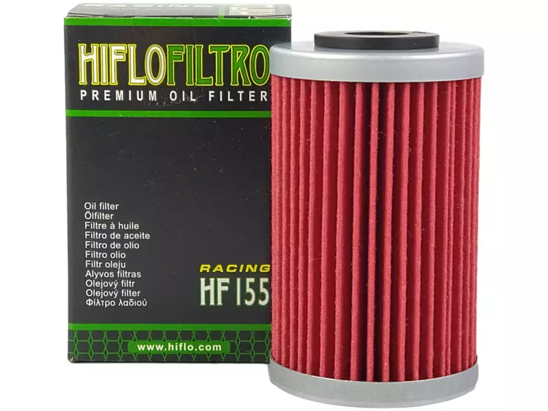 HIFLO FILTR OLEJU HF155 KTM ENDURO 690 INCAS 500