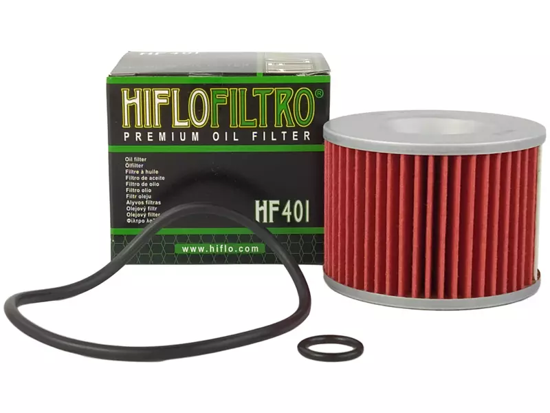 HIFLO FILTR OLEJU HF401