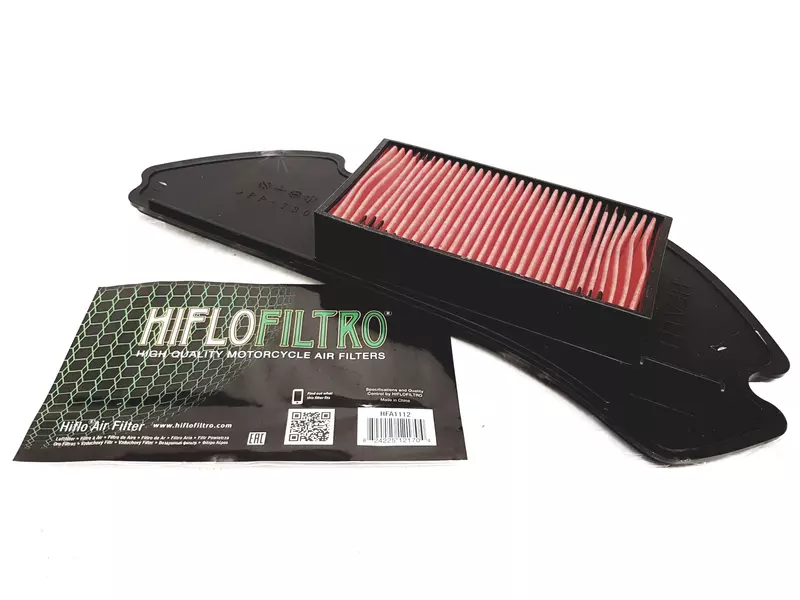 HIFLO FILTR POWIETRZA HFA1112 HONDA NES PS SH 125