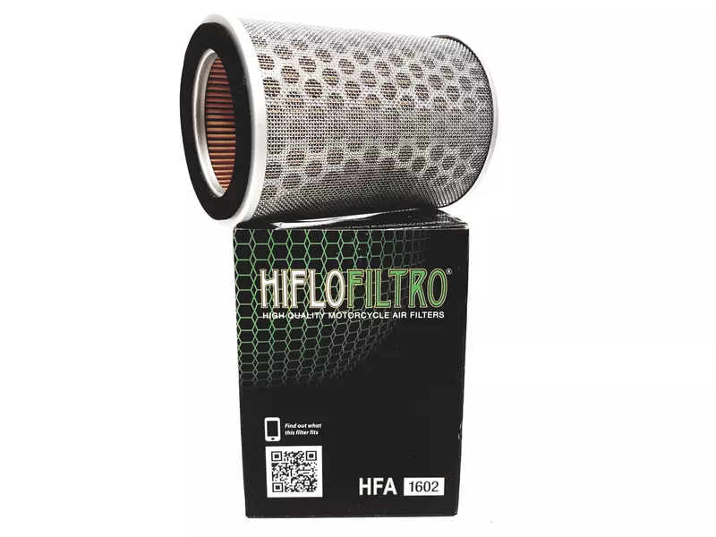 HIFLO FILTR POWIETRZA HFA1602 HONDA CBF 600 HORNET