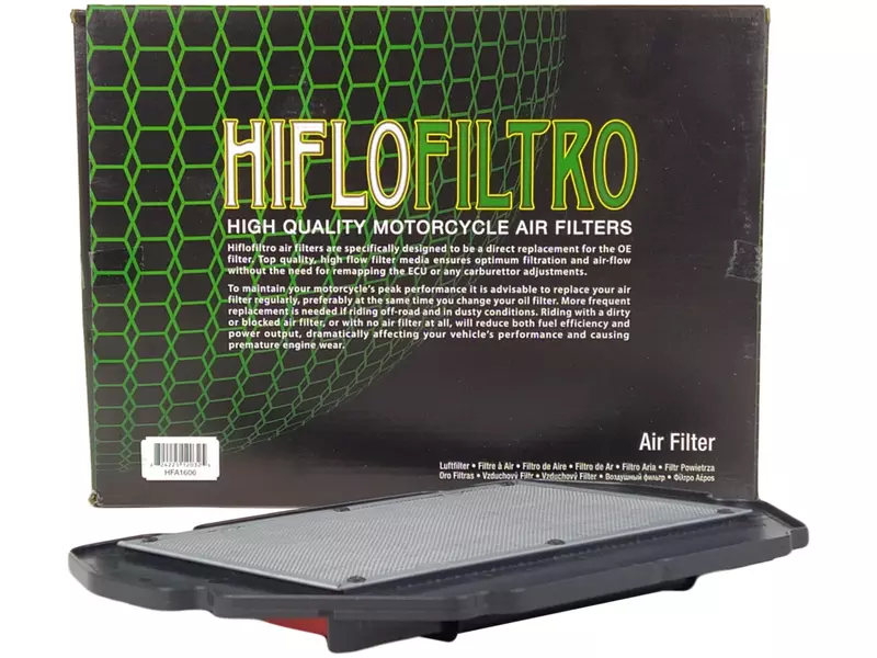 HIFLO FILTR POWIETRZA HFA1606 CBR600 F3 95-98