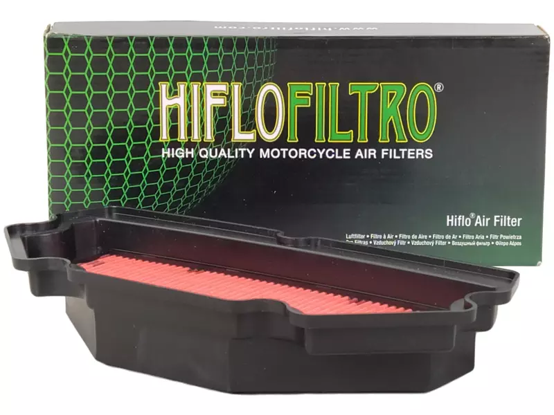 HIFLO FILTR POWIETRZA HFA2608 KAWASAKI ER6-F 13-1