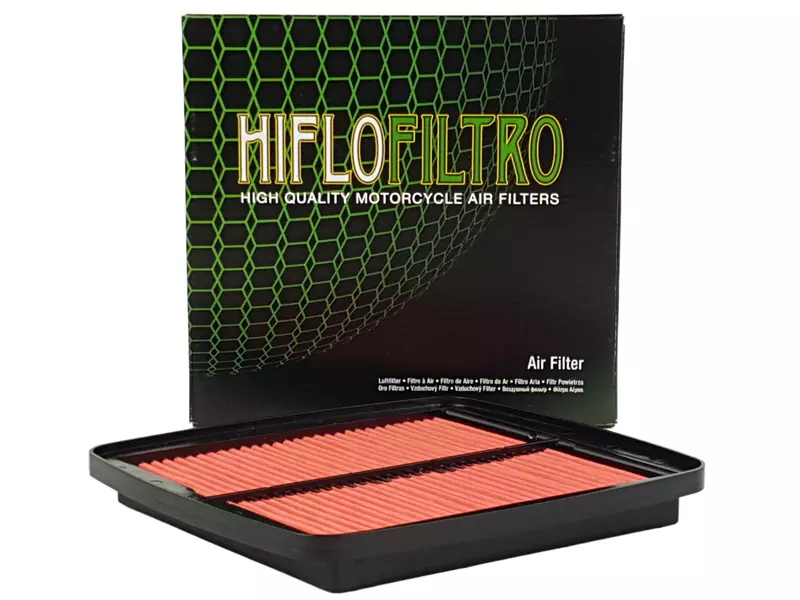 HIFLO FILTR POWIETRZA HFA3605 GSF 600 95-00