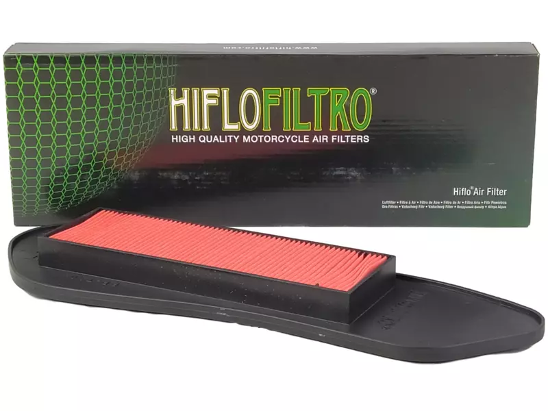 HIFLO FILTR POWIETRZA YAMAHA YP 125 X-MAX 06-13