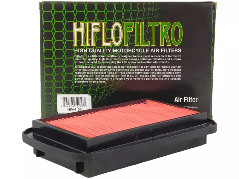 HIFLO FILTR POWIETRZA YZF R125 WR125X WR125R