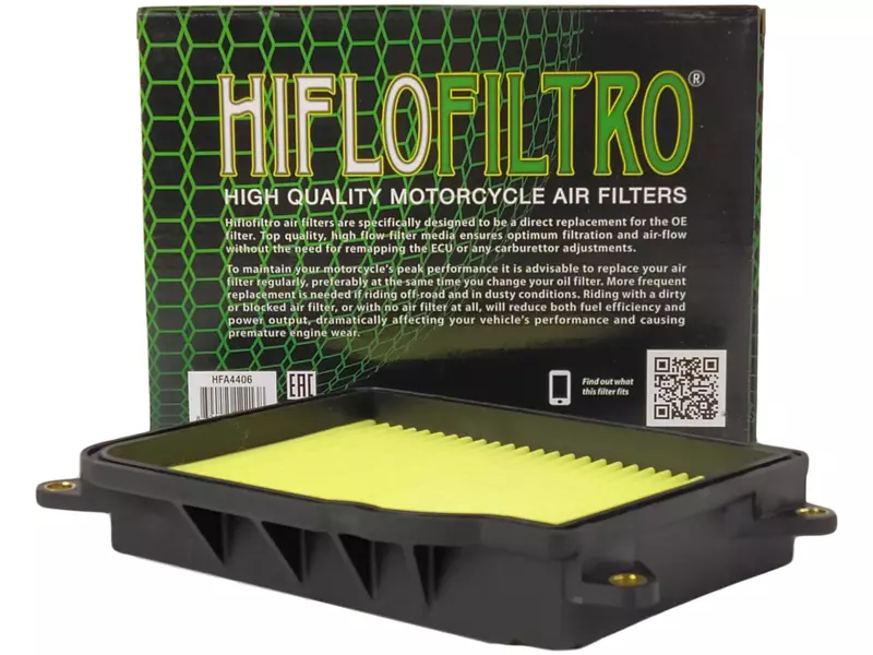 HIFLO FILTR POWIETRZA HFA4406