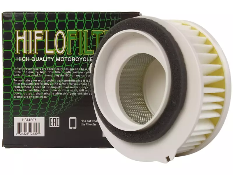 HIFLO FILTR POWIETRZA YAMAHA XVS 650 DRAG STAR