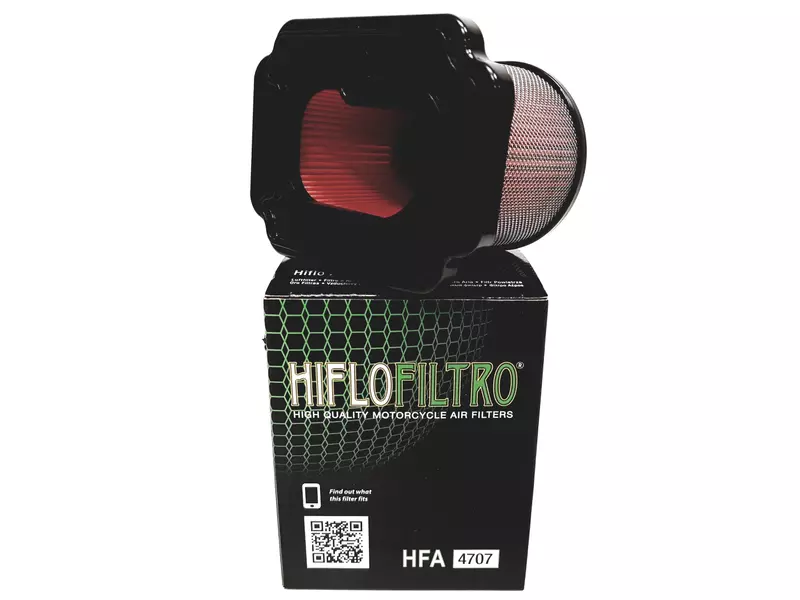 HIFLO FILTR POWIETRZA YAMAHA MT07 MT-07 14-17