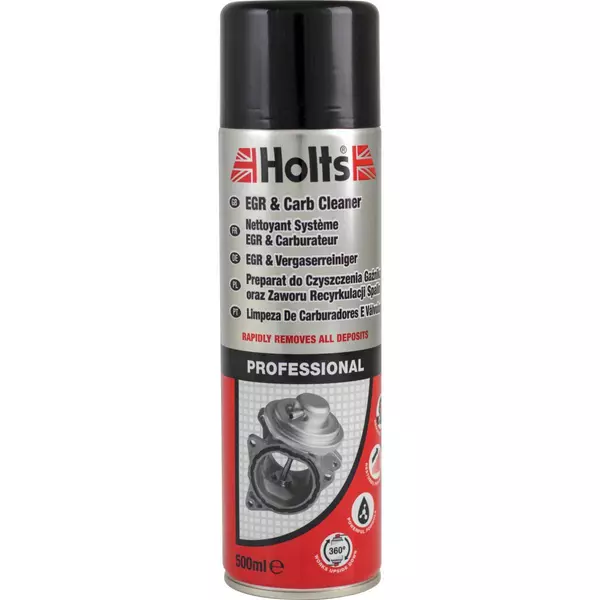 HOLTS PREPARAT DO CZYSZCZENIA EGR I GAŹNIKA 400ML