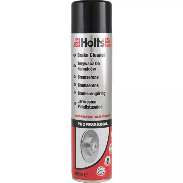 HOLTS BRAKE CLEANER ZMYWACZ DO HAMULCÓW 600ML