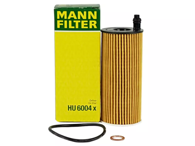 MANN FILTR OLEJU BMW 1 F20 F21 3 E90 F30 1.6 2.0D