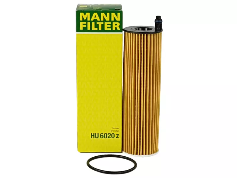 MANN-FILTER FILTR OLEJU HU 6020 Z