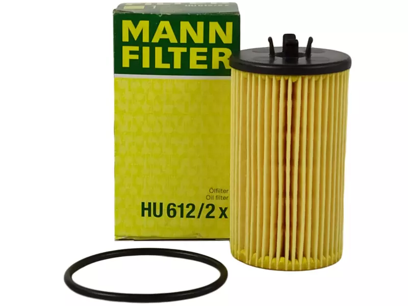 MANN FILTR OLEJU ALFA ROMEO 159 1.8 MPI