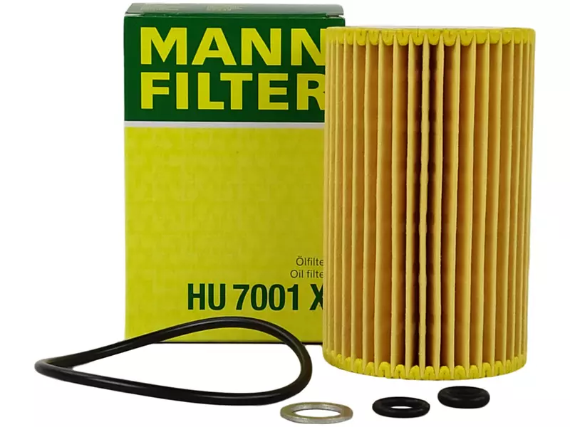 MANN FILTR OLEJU HYUNDAI ix20 (JC)