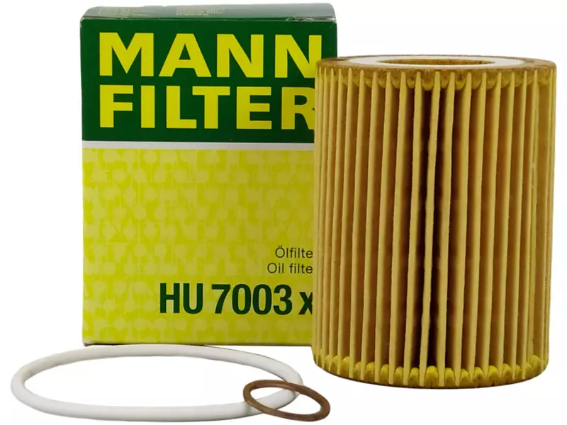 MANN FILTR OLEJU BMW 1 (F21)